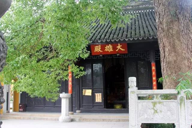 這座吳地最古老的寺廟,內(nèi)里居然別有洞天!